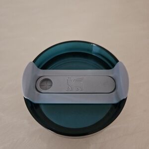 Stanley Quencher H2.0 Tumbler Lid - 20 oz/30 oz - Teal & Grey - NWOT